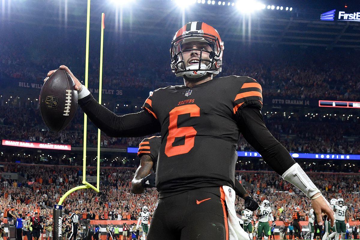 Browns Vs. Jets Final Score: Cleveland Wins 21 17 As The Baker