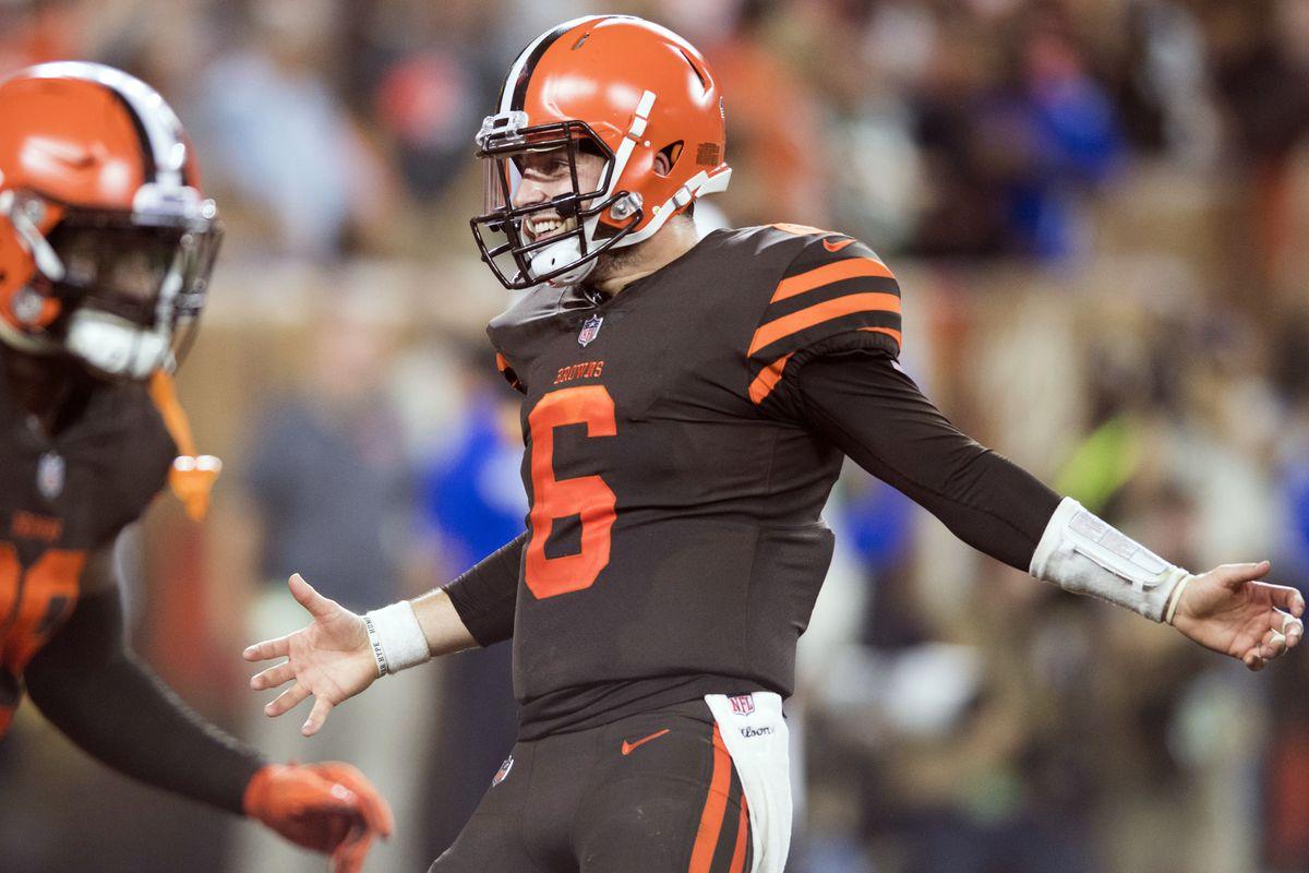 Baker Mayfield: Future is now for Cleveland Browns after rookie.