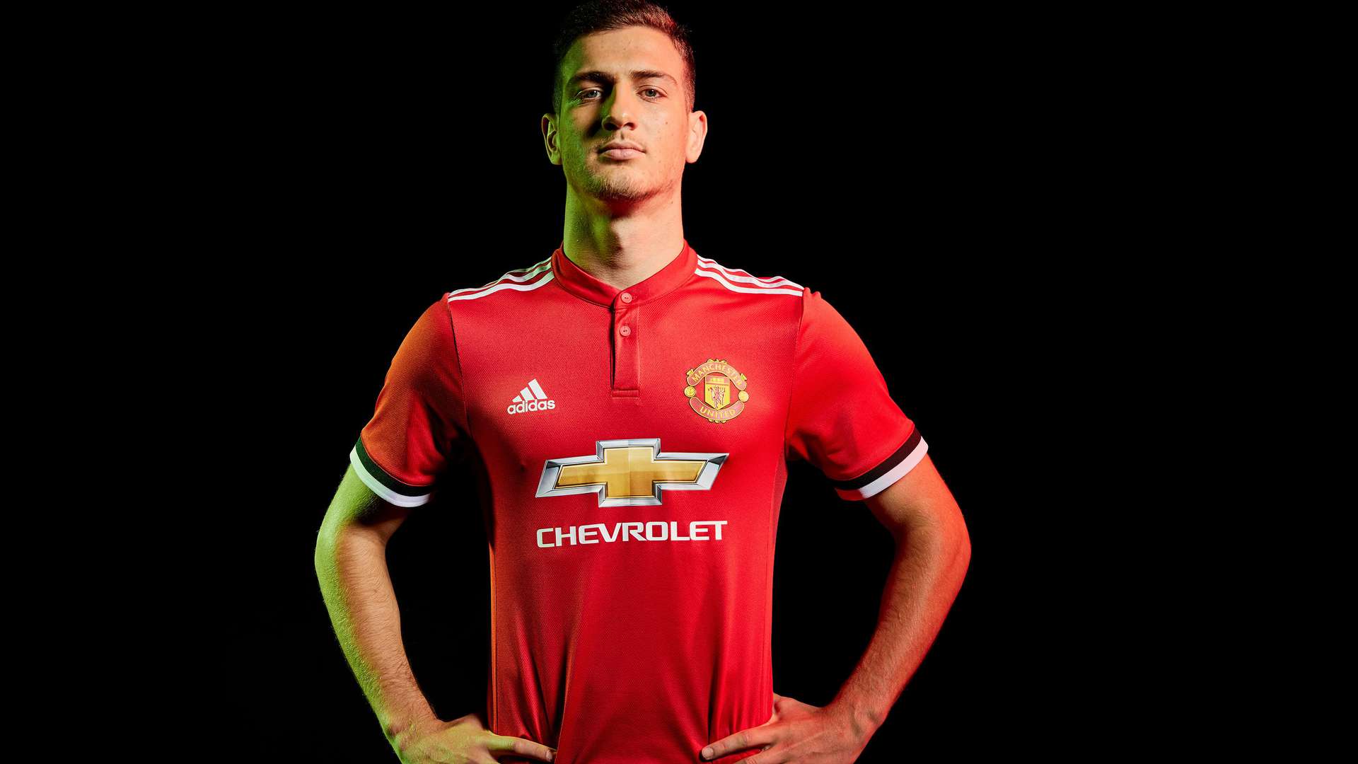 Manchester United announce the signing of Diogo Dalot. Manchester