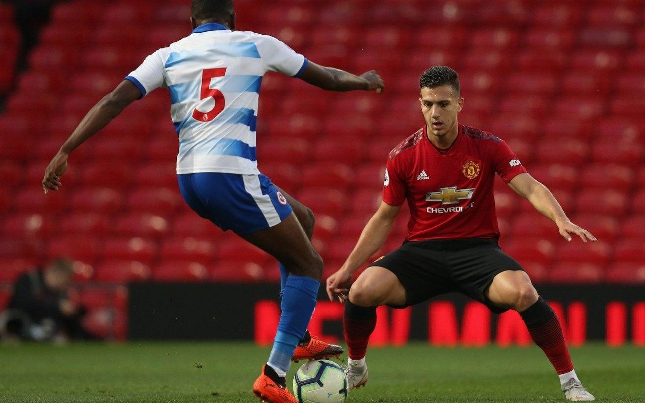 Diogo Dalot expected to make Man Utd debut against Young Boys
