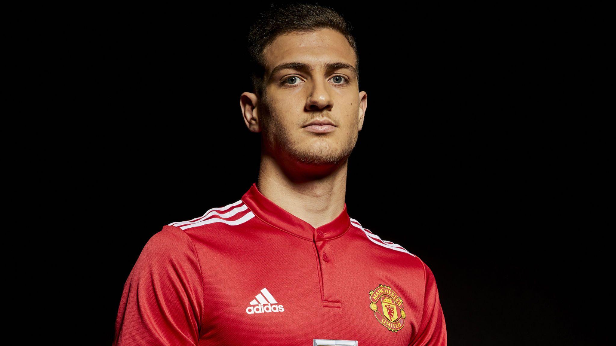 Manchester United Sign Diogo Dalot From Porto On Five Year Deal