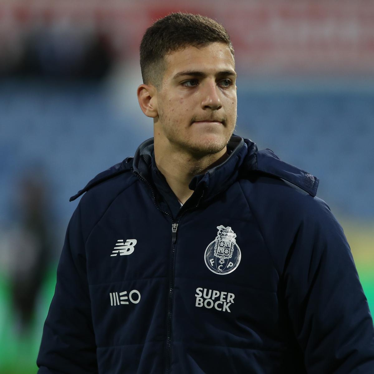 Manchester United Transfer News: Diogo Dalot Medical Rumoured Ahead