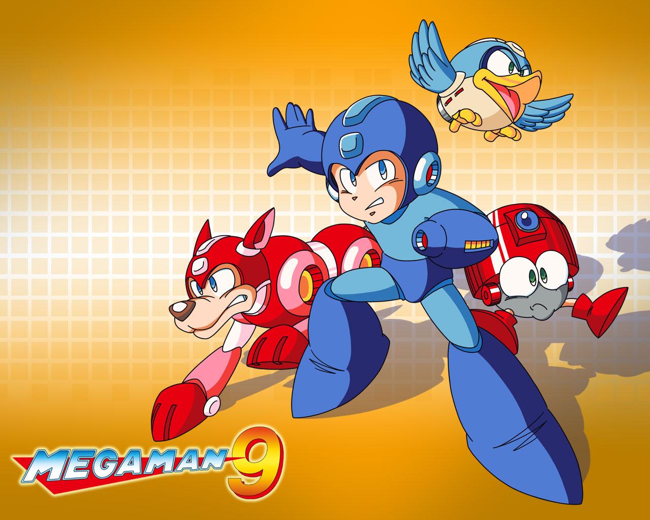 Beat Mega Man Wallpapers - Wallpaper Cave