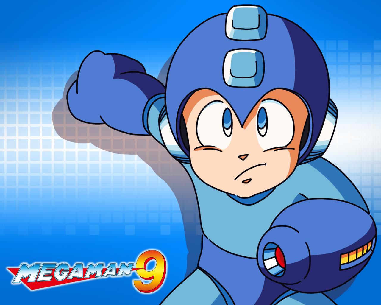 Beat Mega Man Wallpapers - Wallpaper Cave