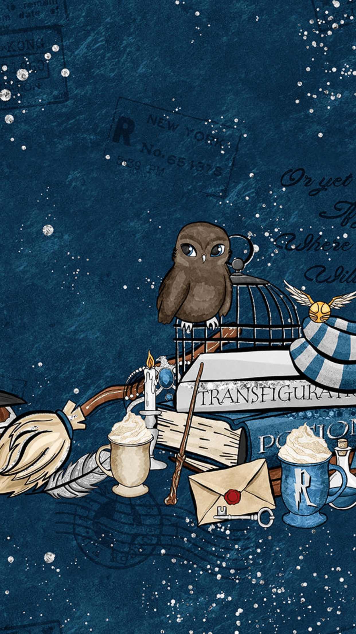 Cute Harry Potter Ravenclaw Wallpapers on WallpaperDog
