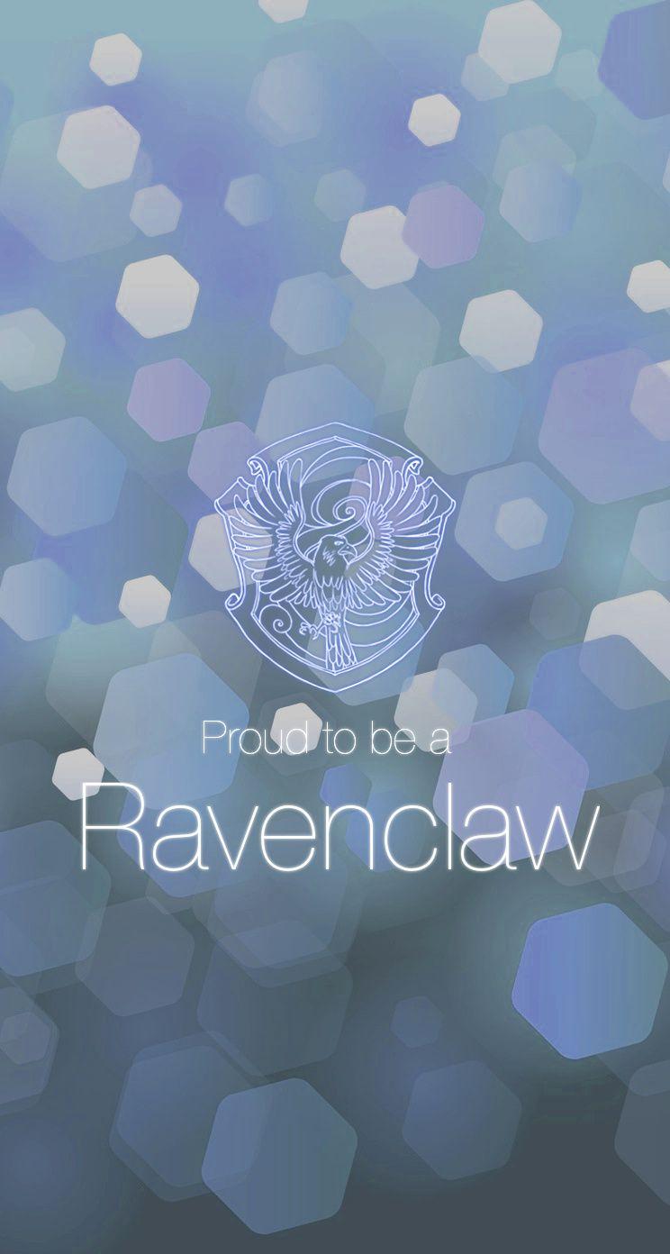 Silver Screen} Ravenclaw #HarryPotter #Ravenclaw #SilverScreen