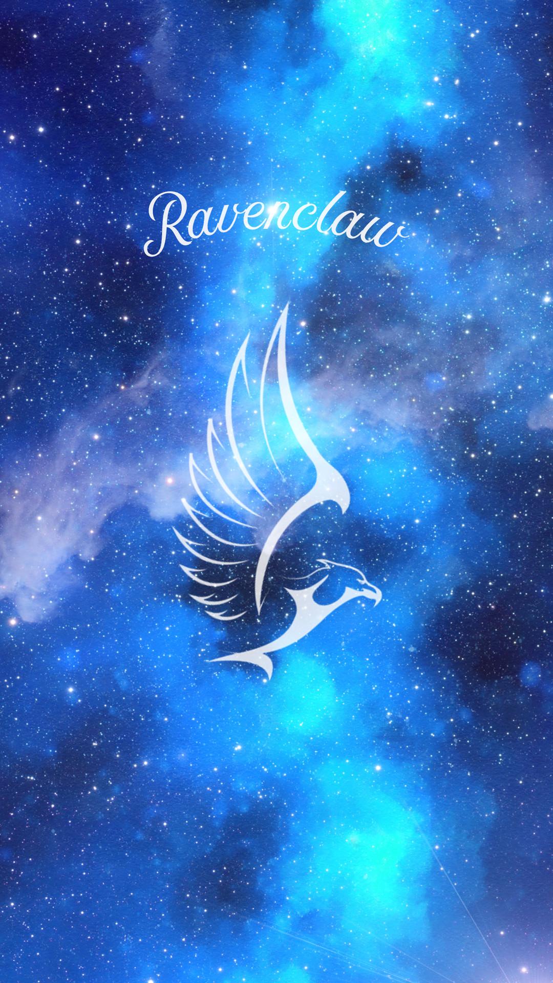 Ravenclaw/Corvinal  Blue background wallpapers, Cute wallpapers, Purple  butterfly wallpaper