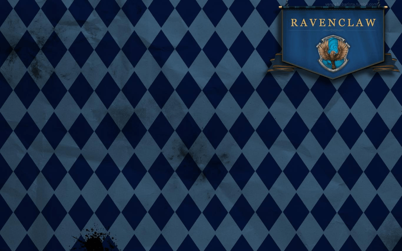 16 melhores casas de Ravenclaw, harry potter Papel de parede de