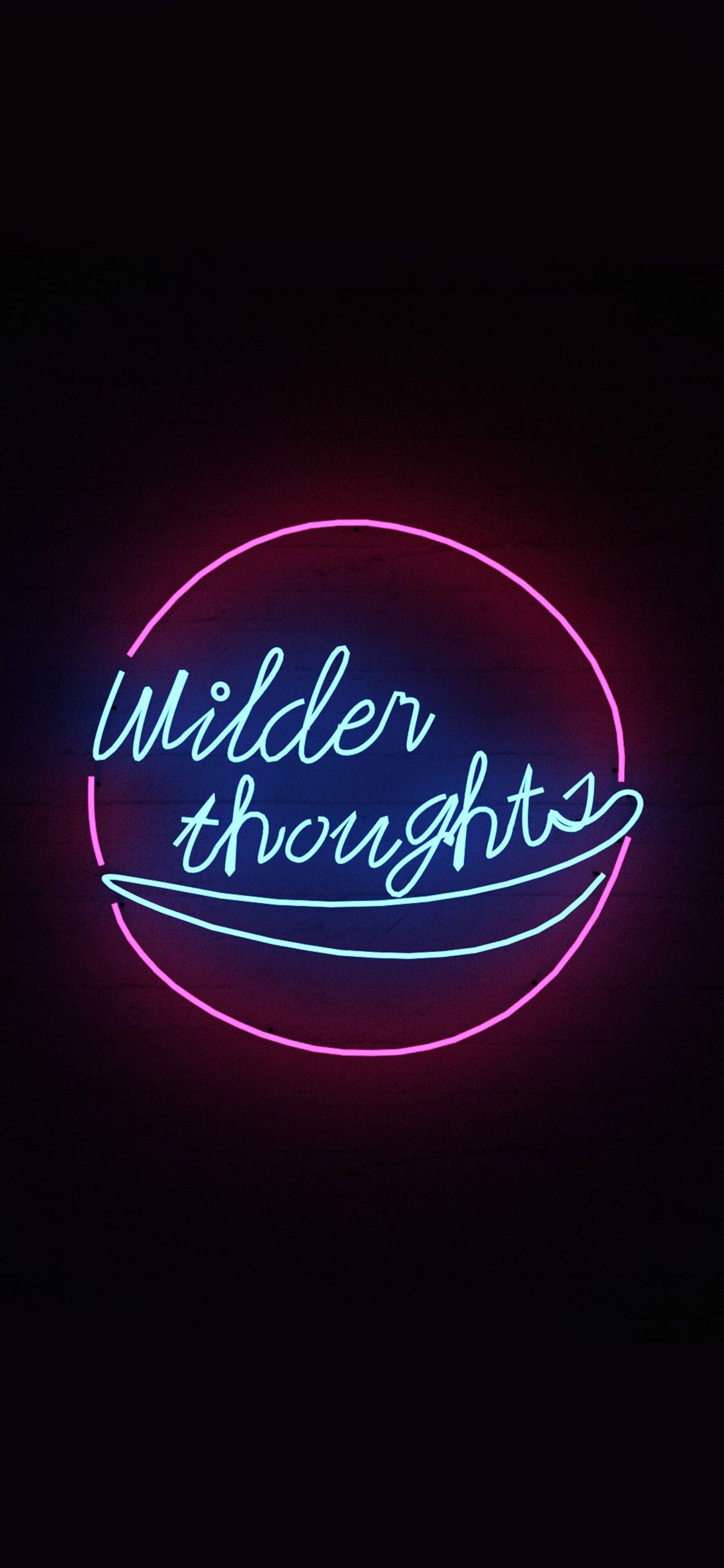Aesthetic Grunge Neon Signs Wallpaper Free Aesthetic