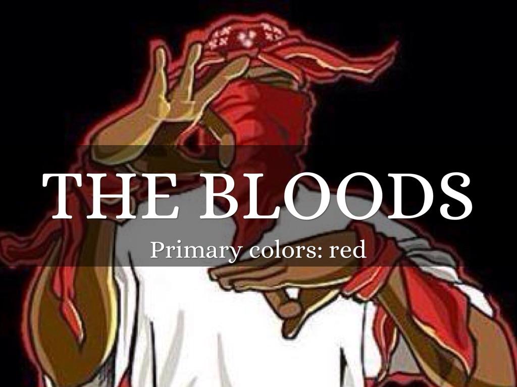 Blood Gang Wallpaper