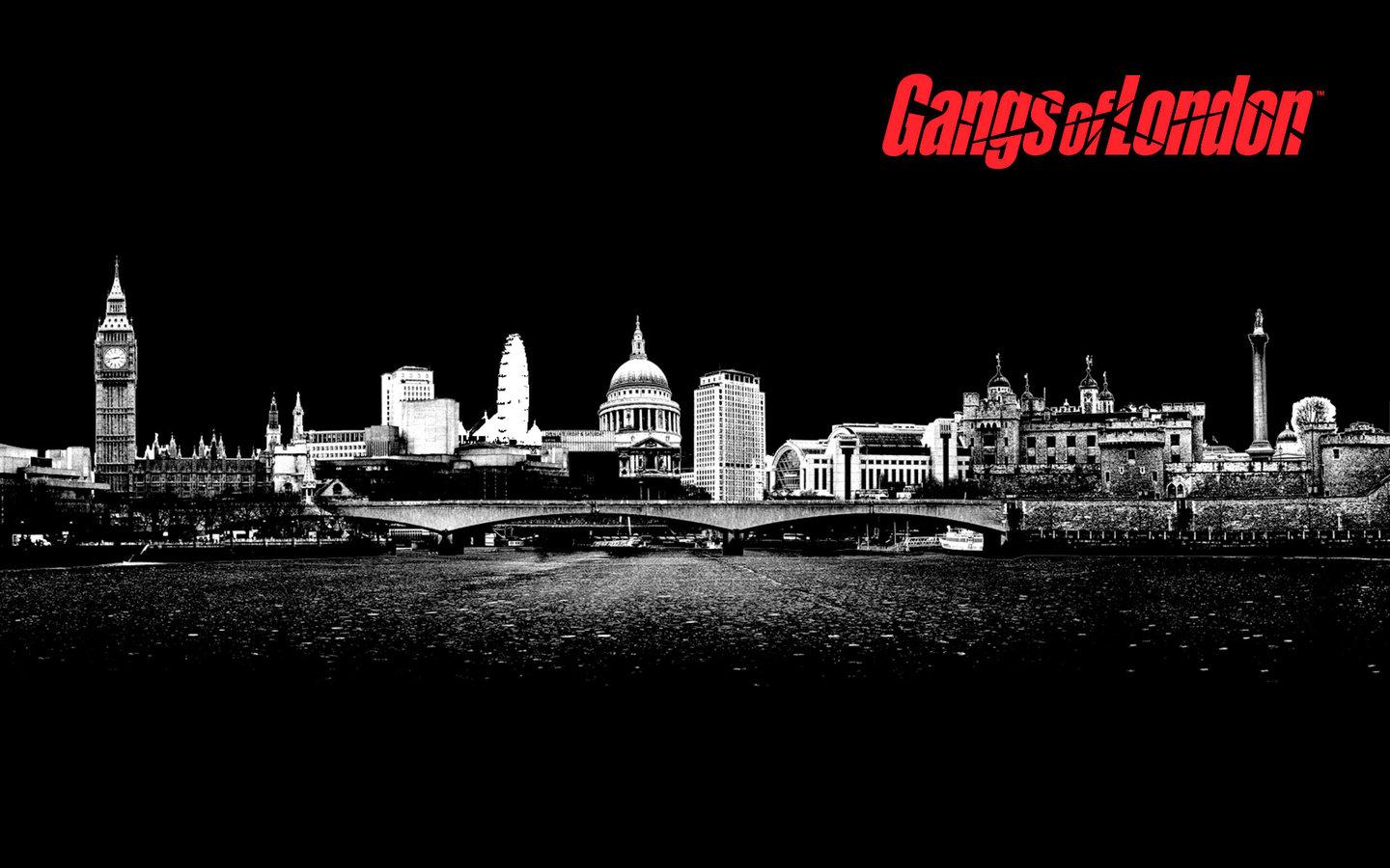 Wallpaper: Gangs of London (3 of 4)