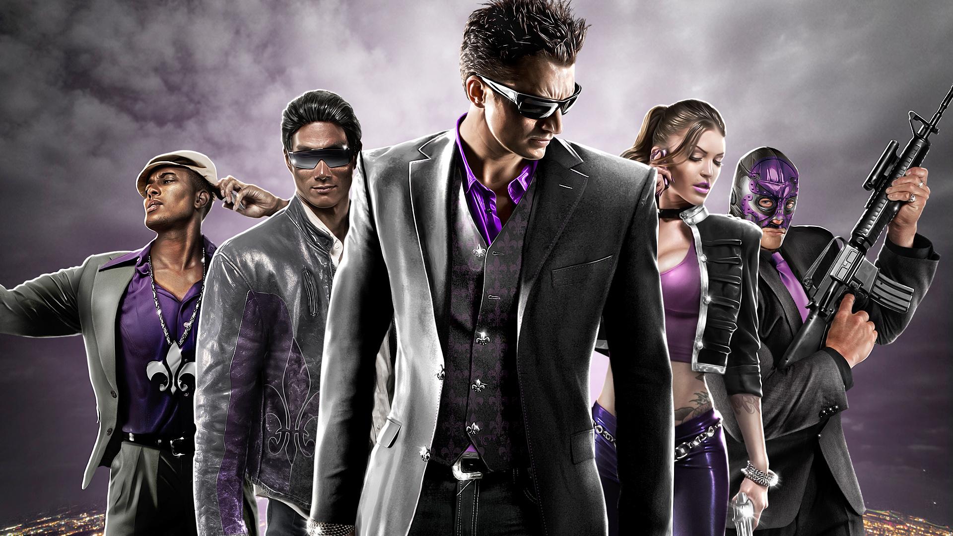 Saints Row IV HD Wallpaper and Background Image