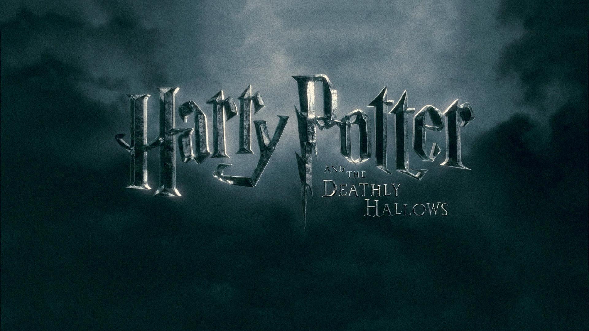 Harry Potter And The Deathly Hallows Symbol Wallpaper HD Cinema