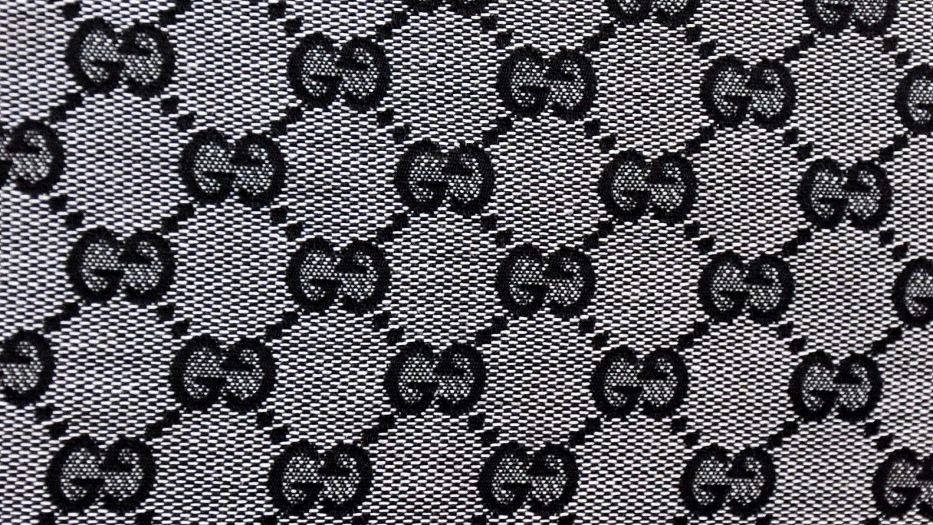 Gucci Print Wallpaper