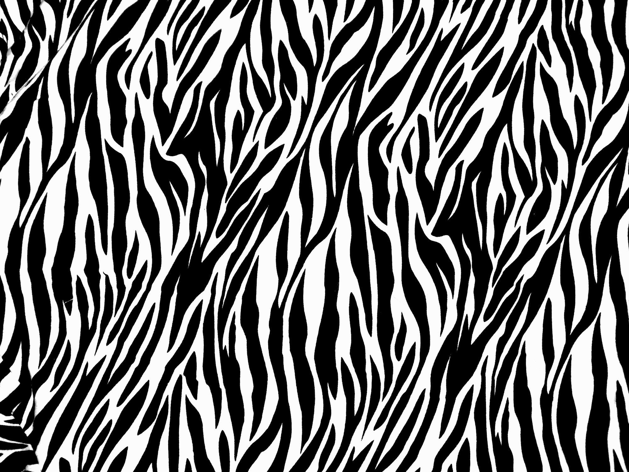Free Zebra Print Wallpaper, Download Free Clip Art, Free Clip Art on Clipart Library