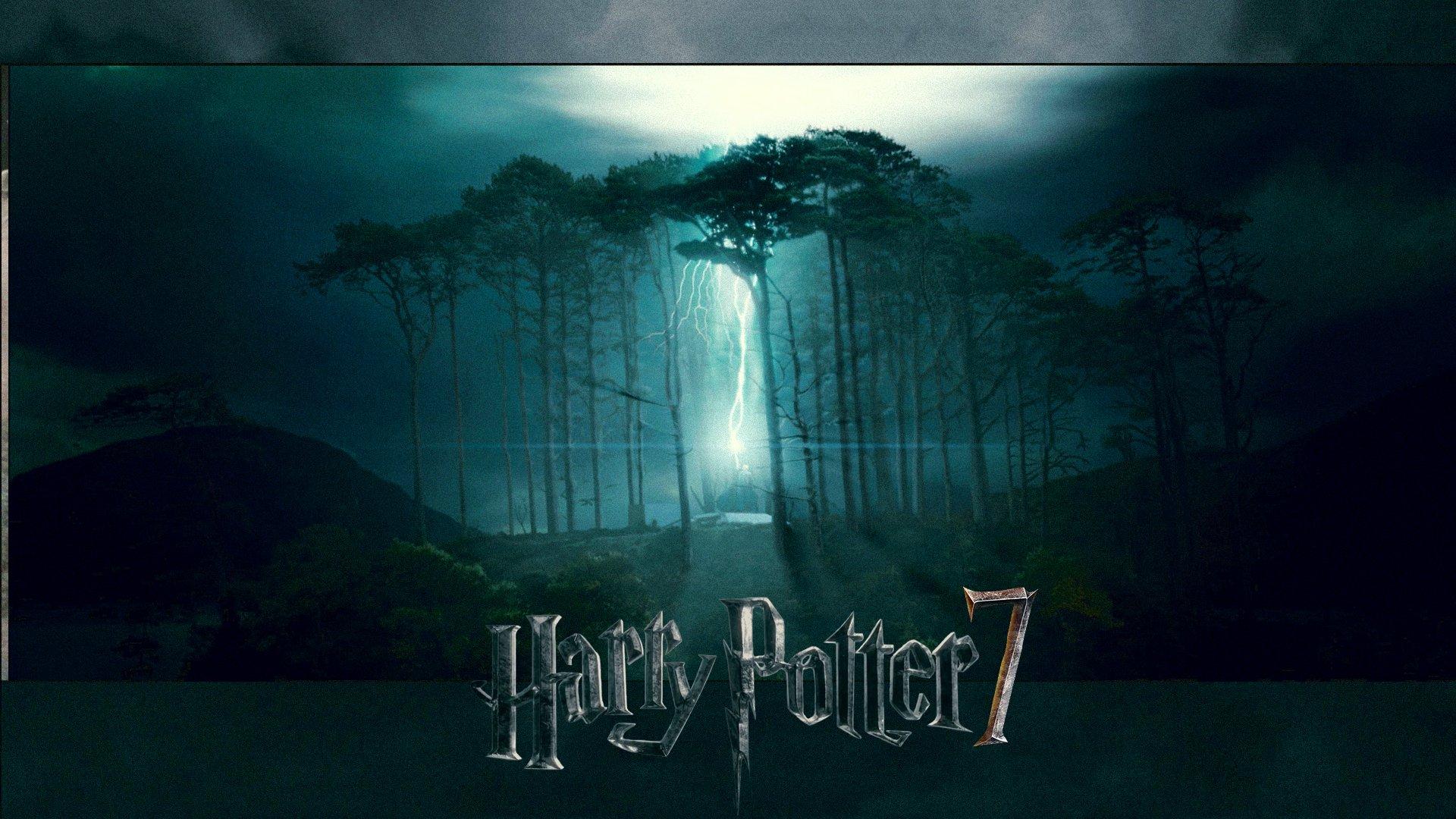 Harry Potter And The Deathly Hallows Part Wallpaper 1920x1080