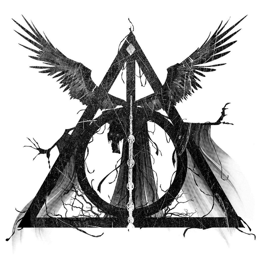The deathly hallows 1080P 2K 4K 5K HD wallpapers free download   Wallpaper Flare
