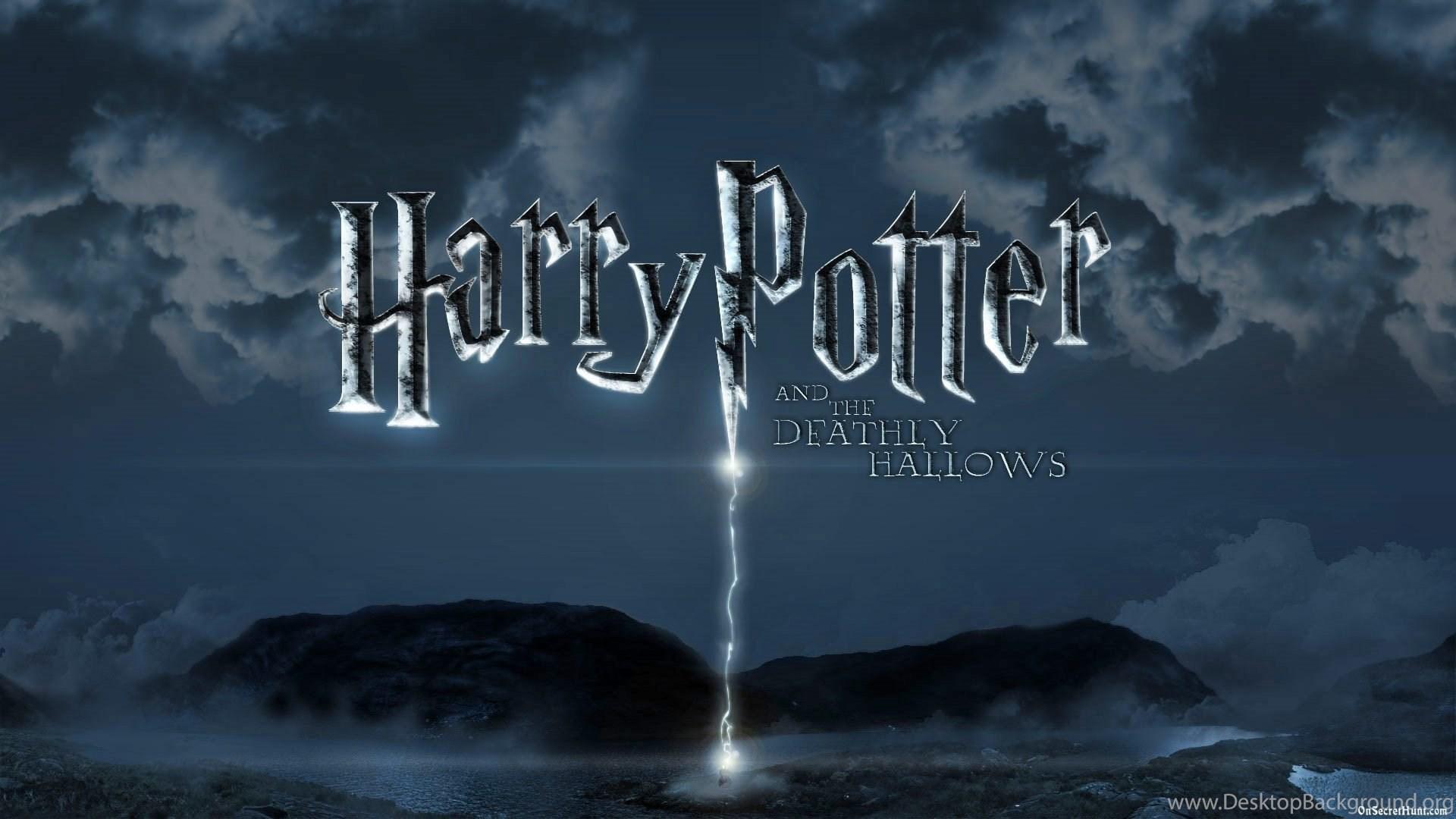 WallpaperMISC Potter and the Deathly Hallows HD Wallpaper