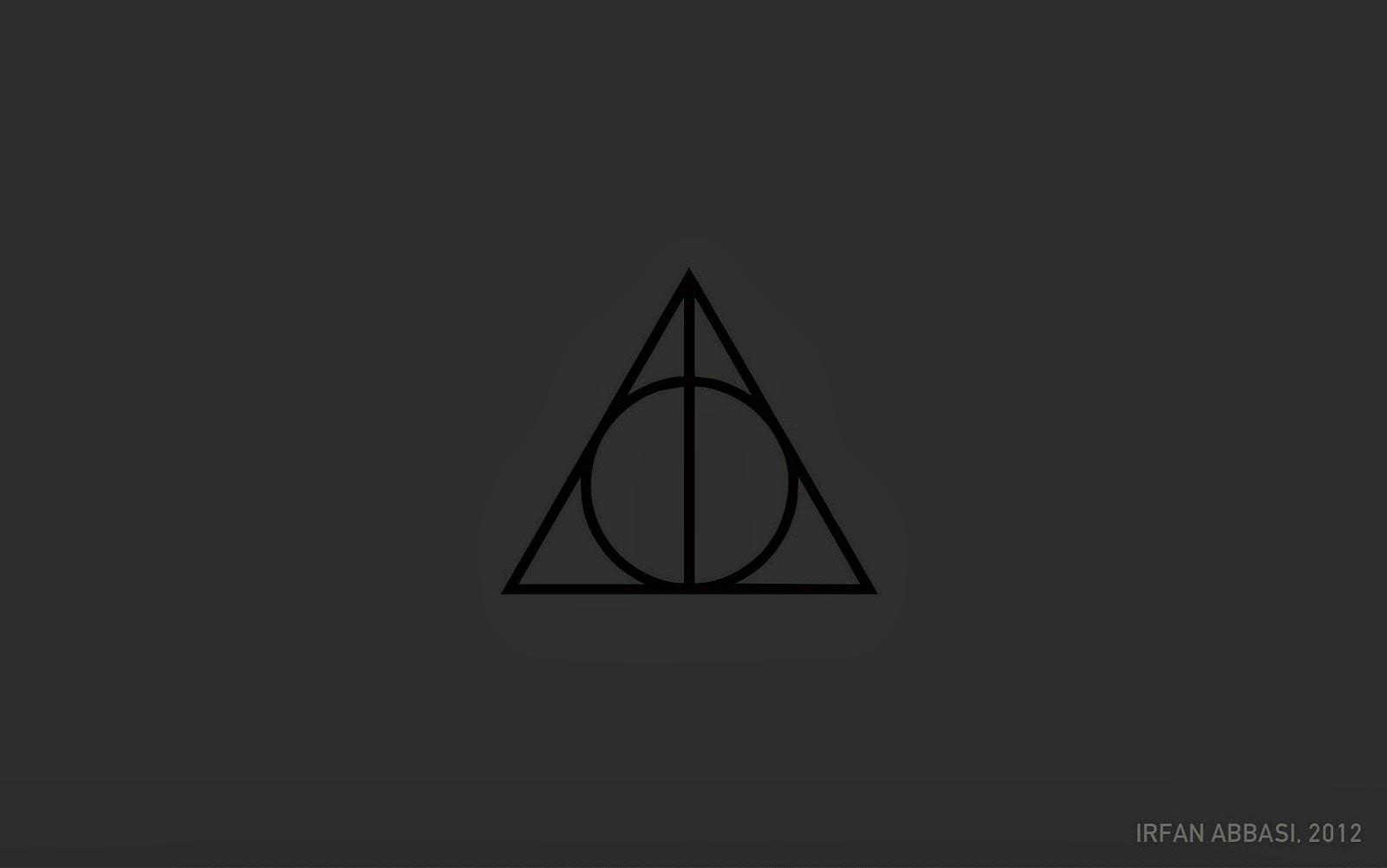 Deathly Hallows Wallpaper on Wallimpex.com