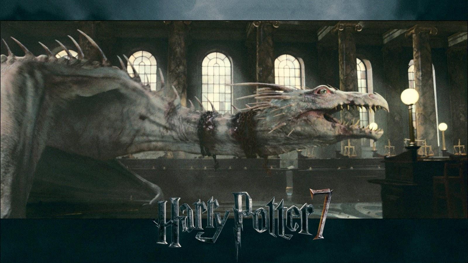Strictly Wallpaper: Harry Potter And The Deathly Hallows Wallpaper