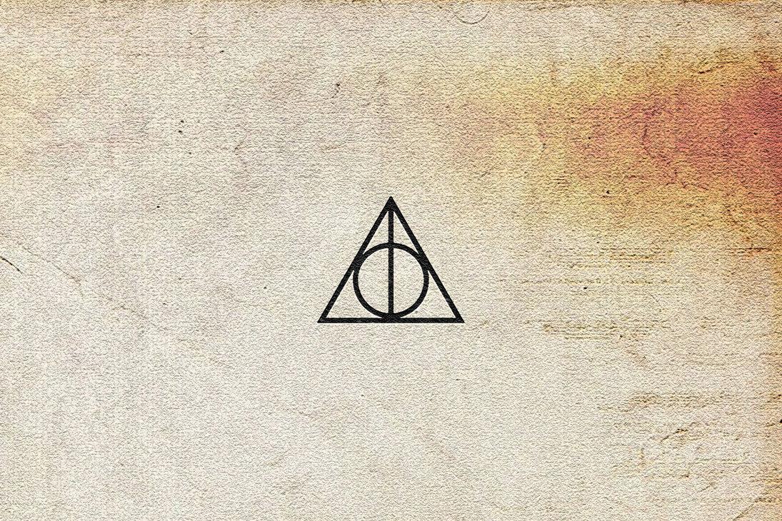 Harry Potter And The Deathly Hallows HD desktop wallpaper 1095x730