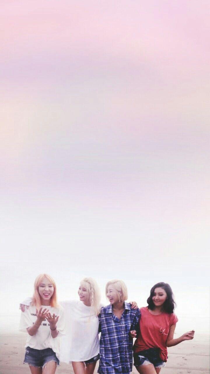 Wallpaper #Mamamoo #MamamooWallpaper #Solar #Moonbyul #Whasa