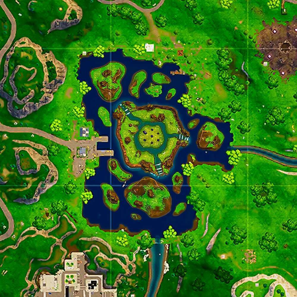 New Loot Lake? - [Fortnite] • L2pbomb