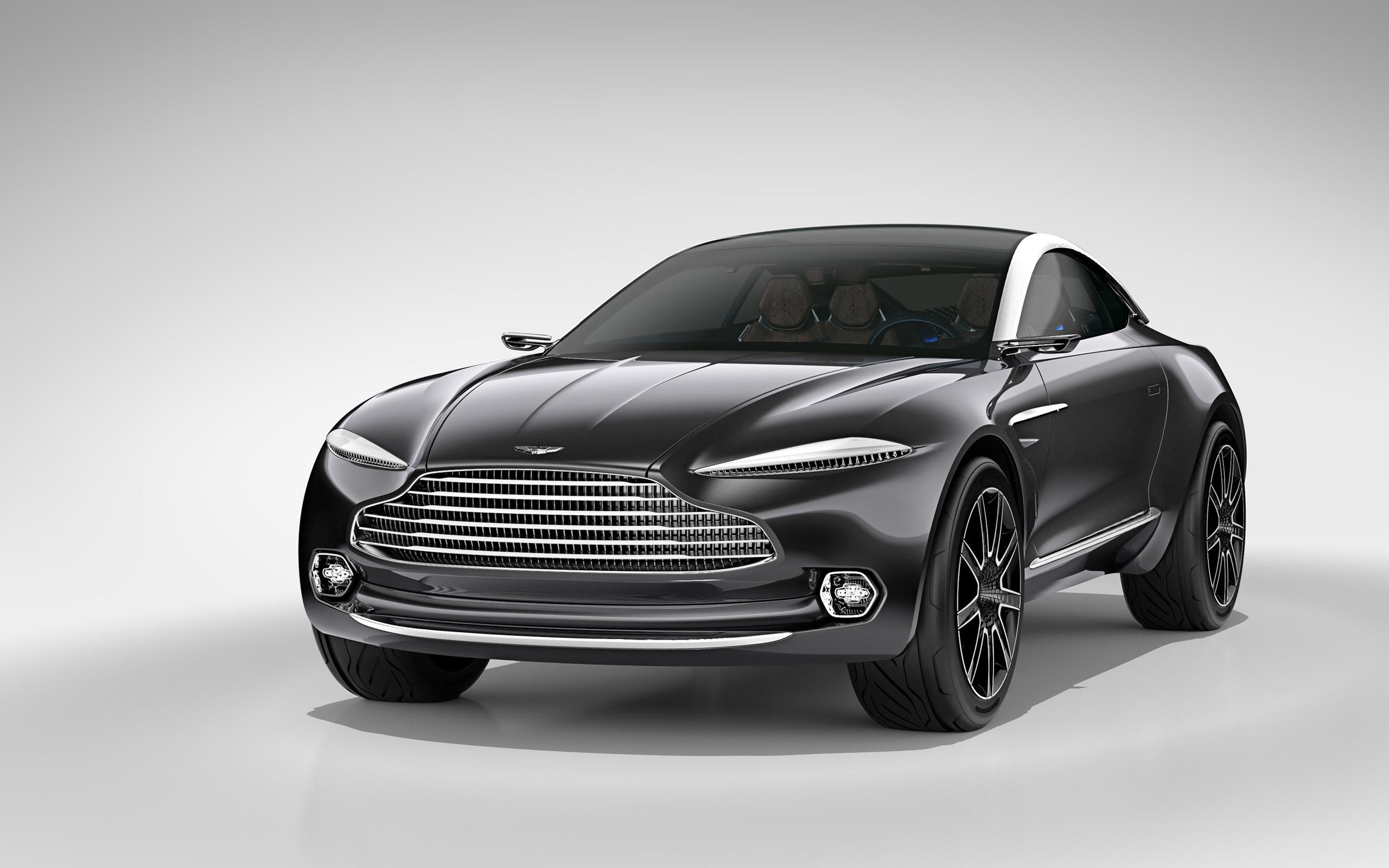 Aston Martin DBX Concept Wallpaper. HD Car Wallpaper