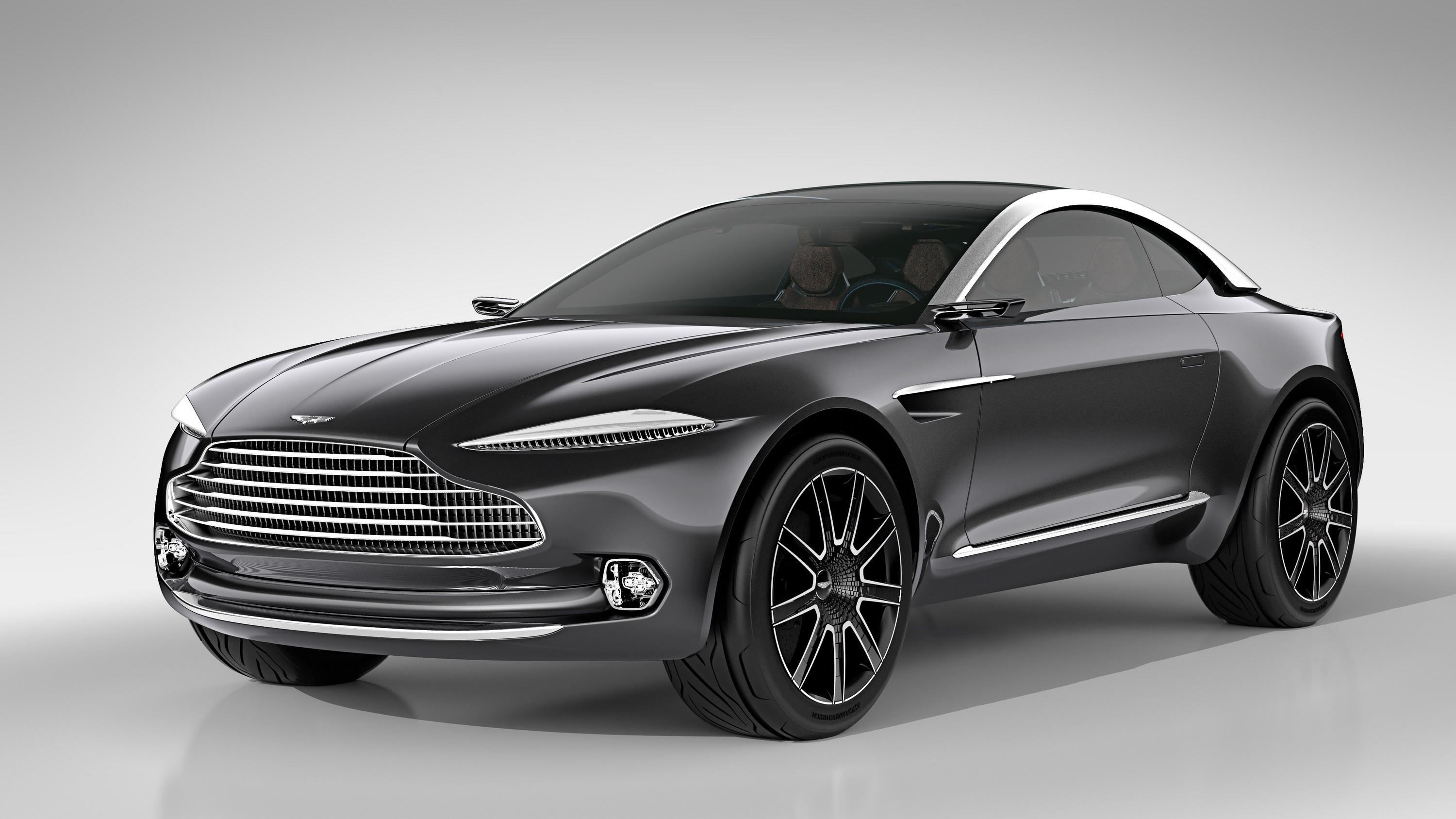 Aston Martin DBX Concept Picture, Photo, Wallpaper