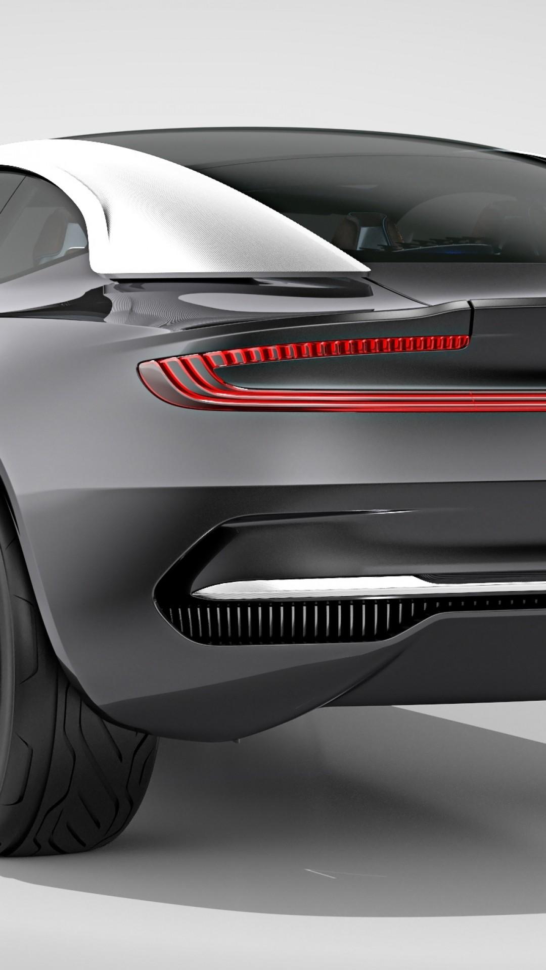 Wallpaper Aston Martin DBX, supercar, electric cars, 4K, Cars