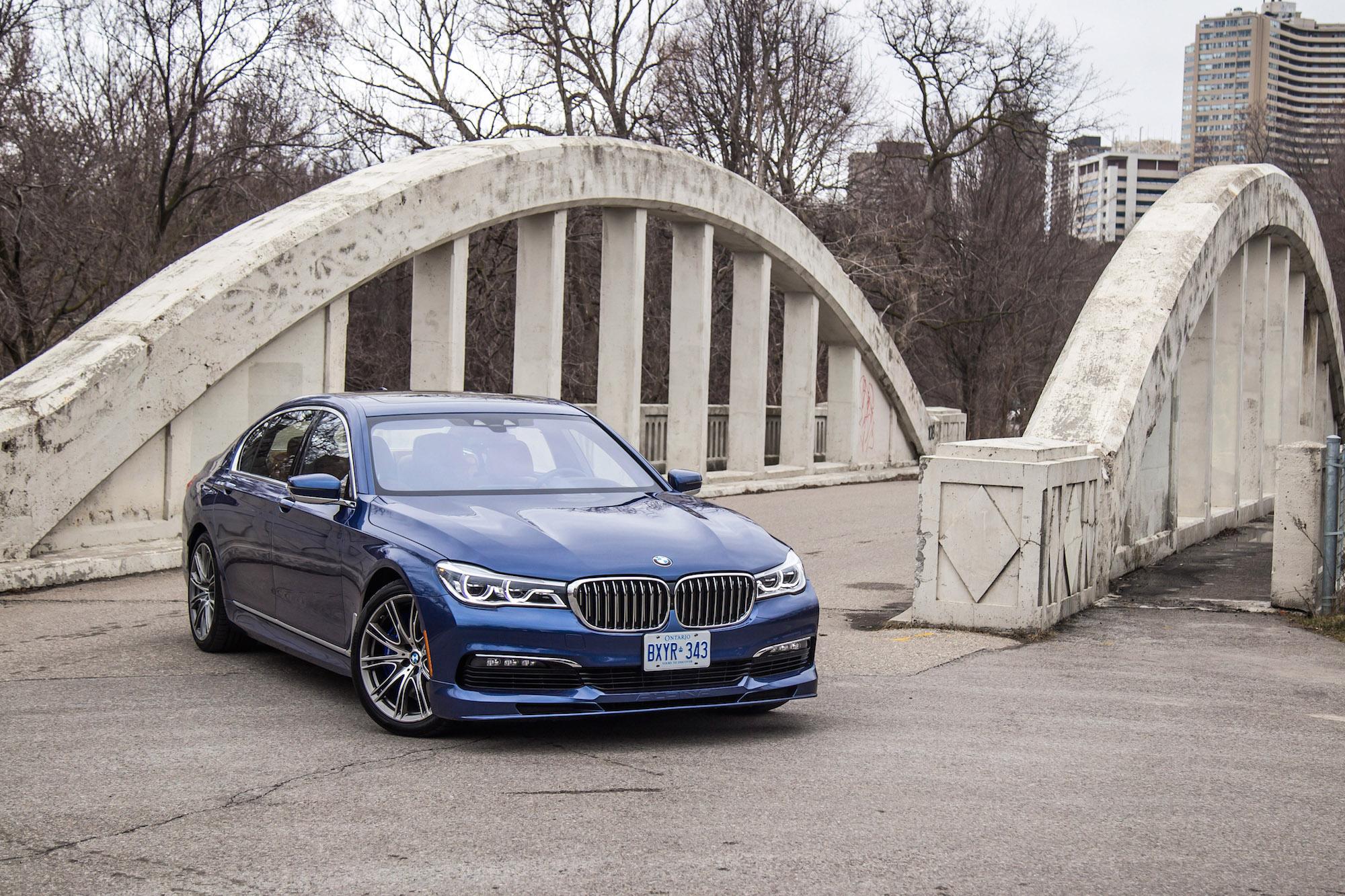 Review: 2017 BMW Alpina B7 xDrive. Canadian Auto Review