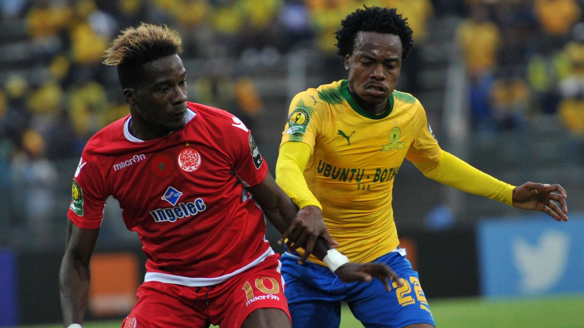 Who stands in Sundowns' way of reclaiming Caf glory?