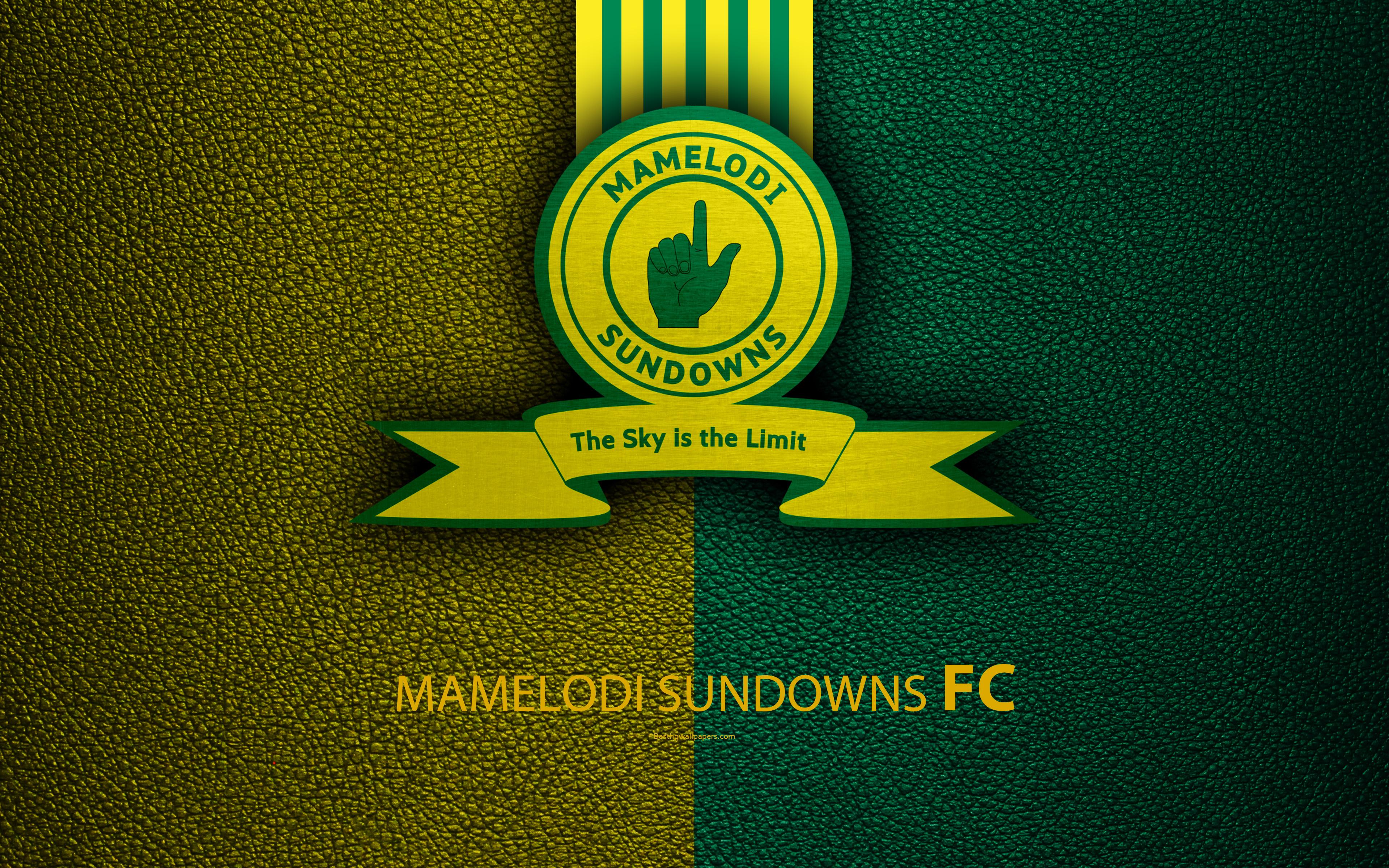 Mamelodi Sundowns Fc Logo Mamelodi Sundowns Fc Logo