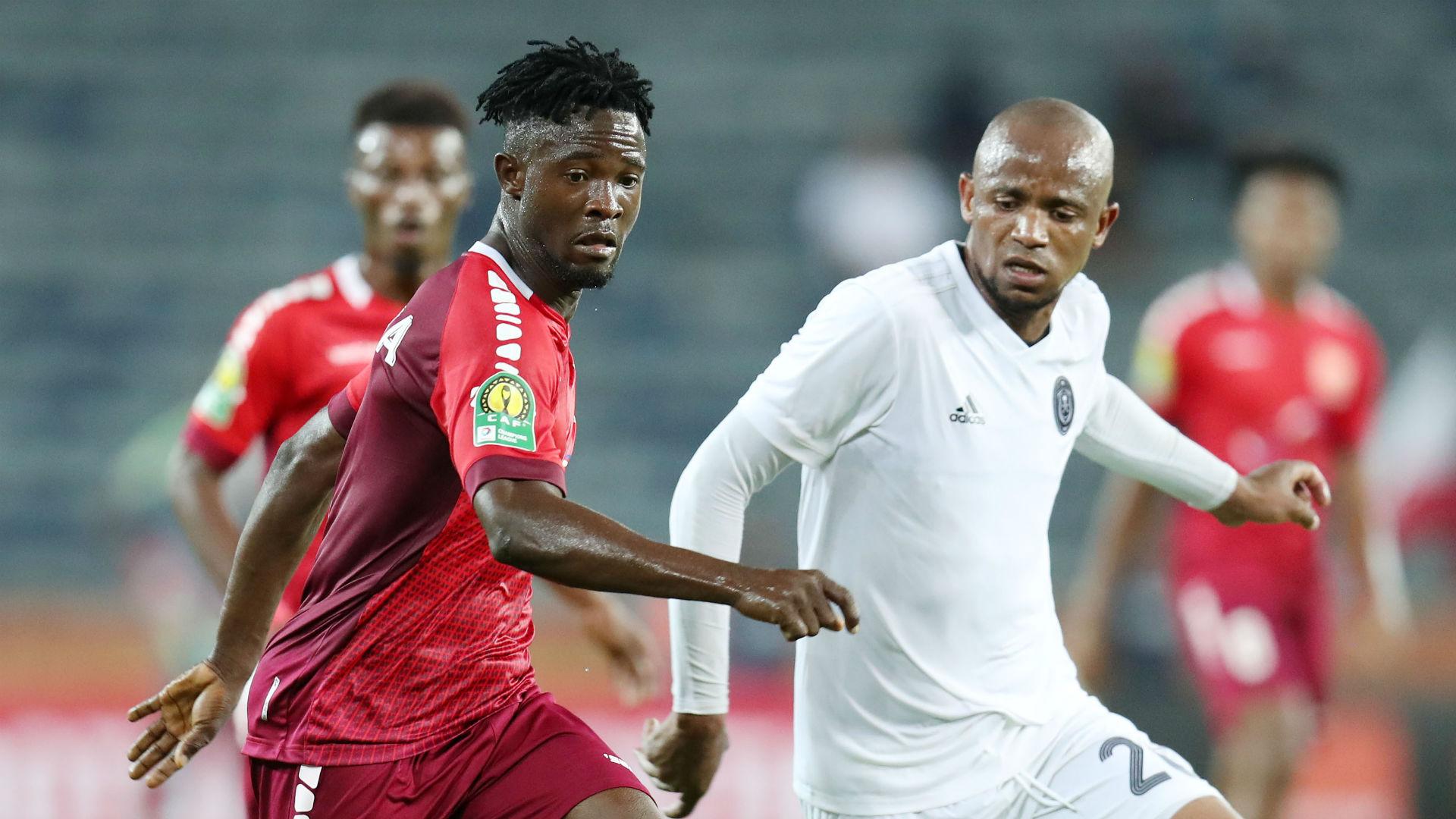 By The Numbers: Horoya AC 2 1 Orlando Pirates