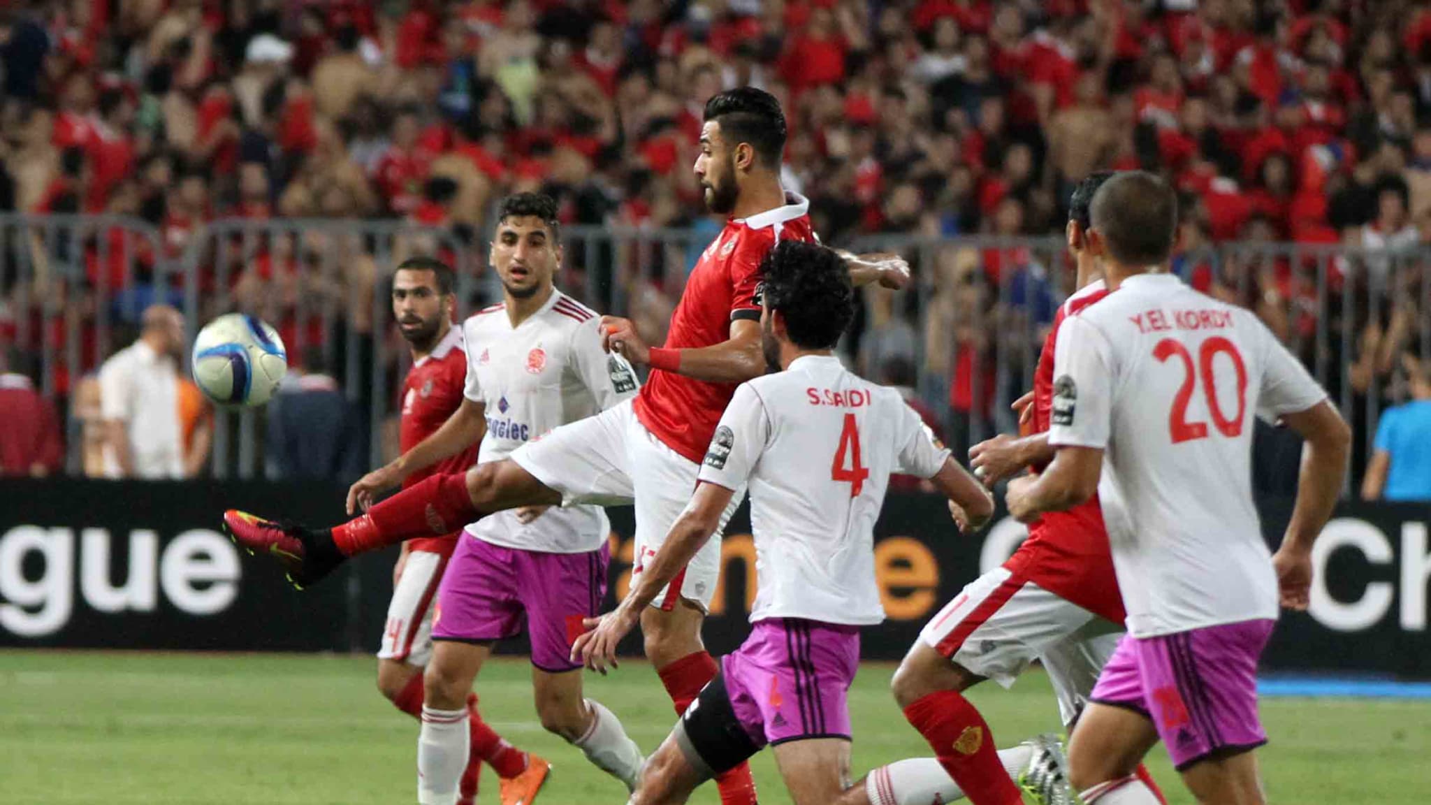 FIFA Club World Cup UAE 2018 giants loom large