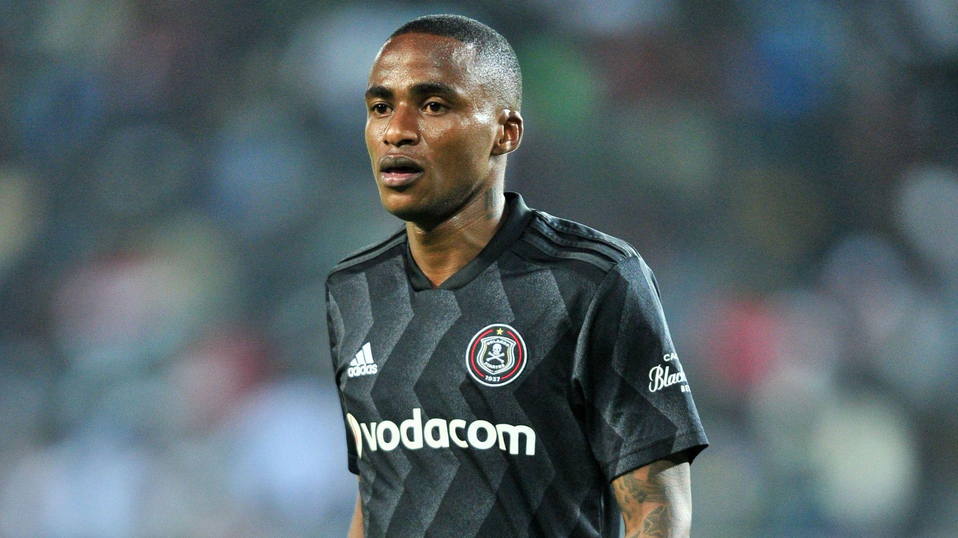 Orlando Pirates announce Player of the Month nominees