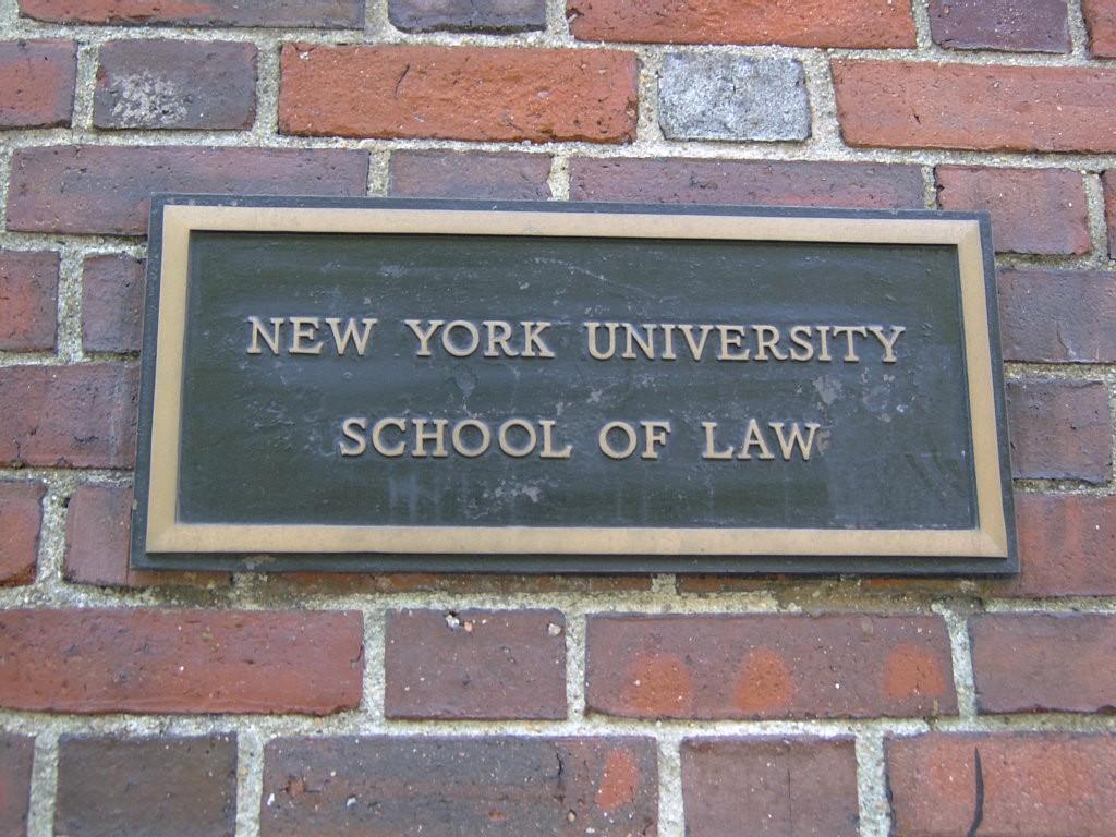Daniel Straus To Leave Law School Board – NYU Local