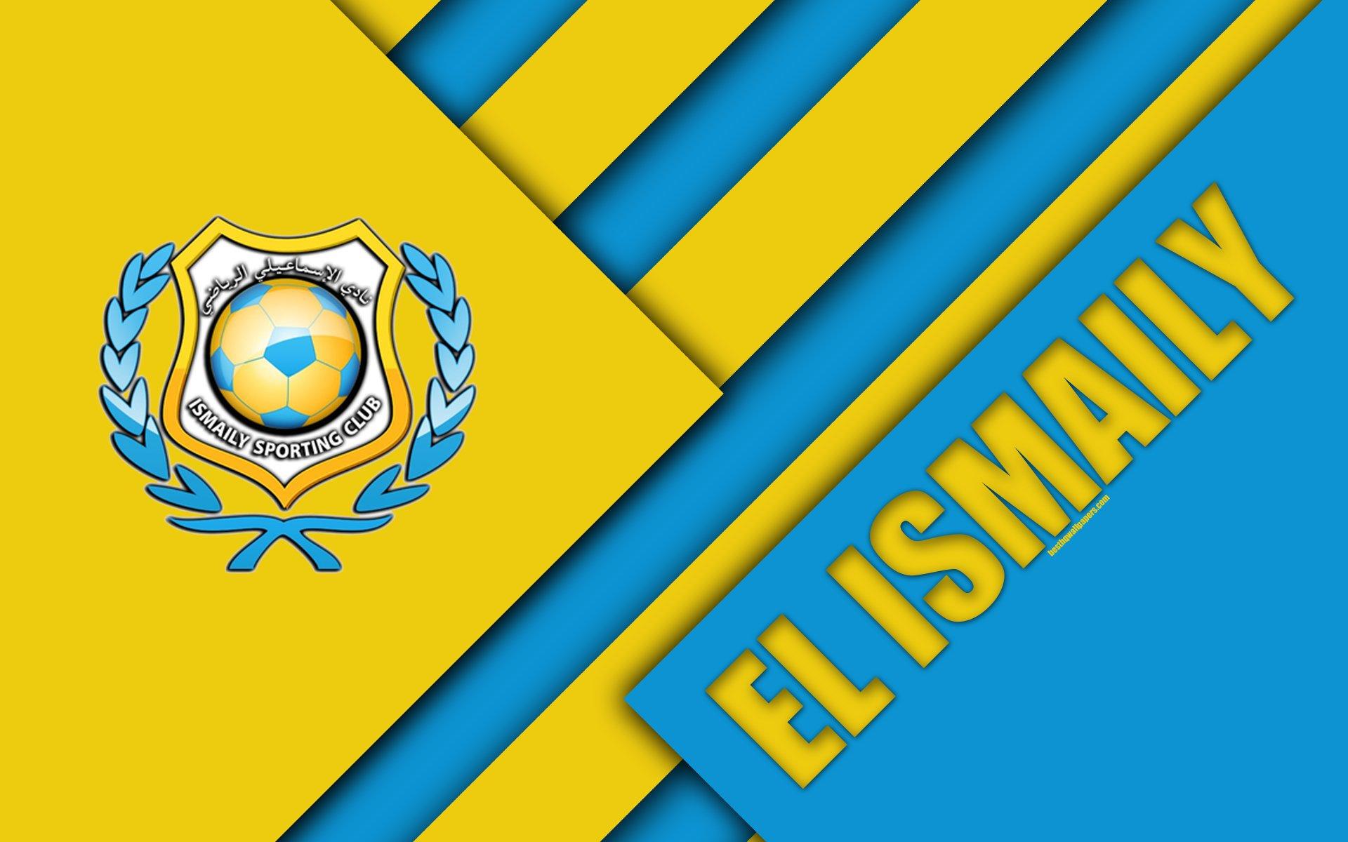 Ismaily SC HD Wallpaper and Background Image