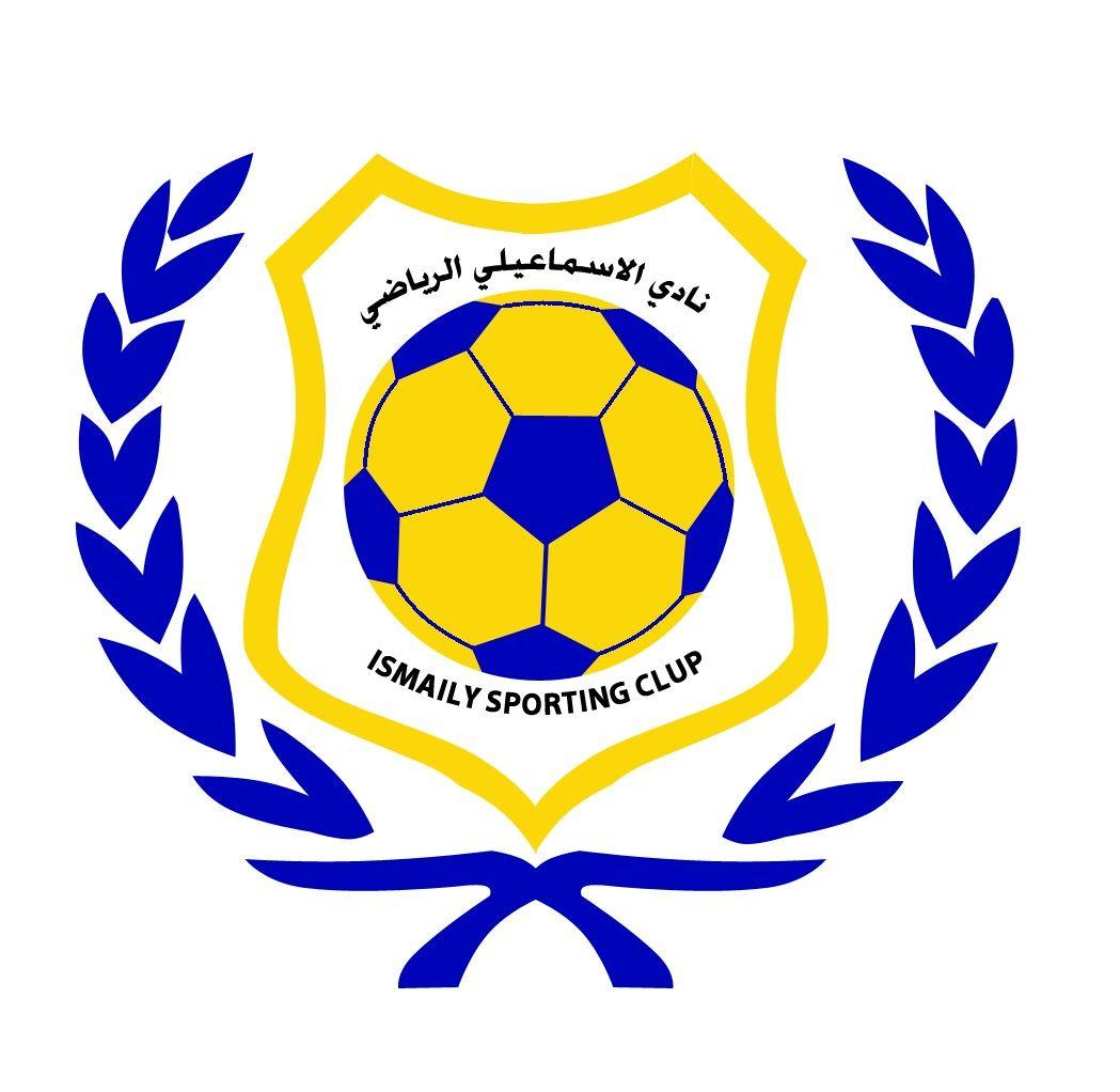 Ismaily S.C. Football Logo. Football, Soccer and Sports