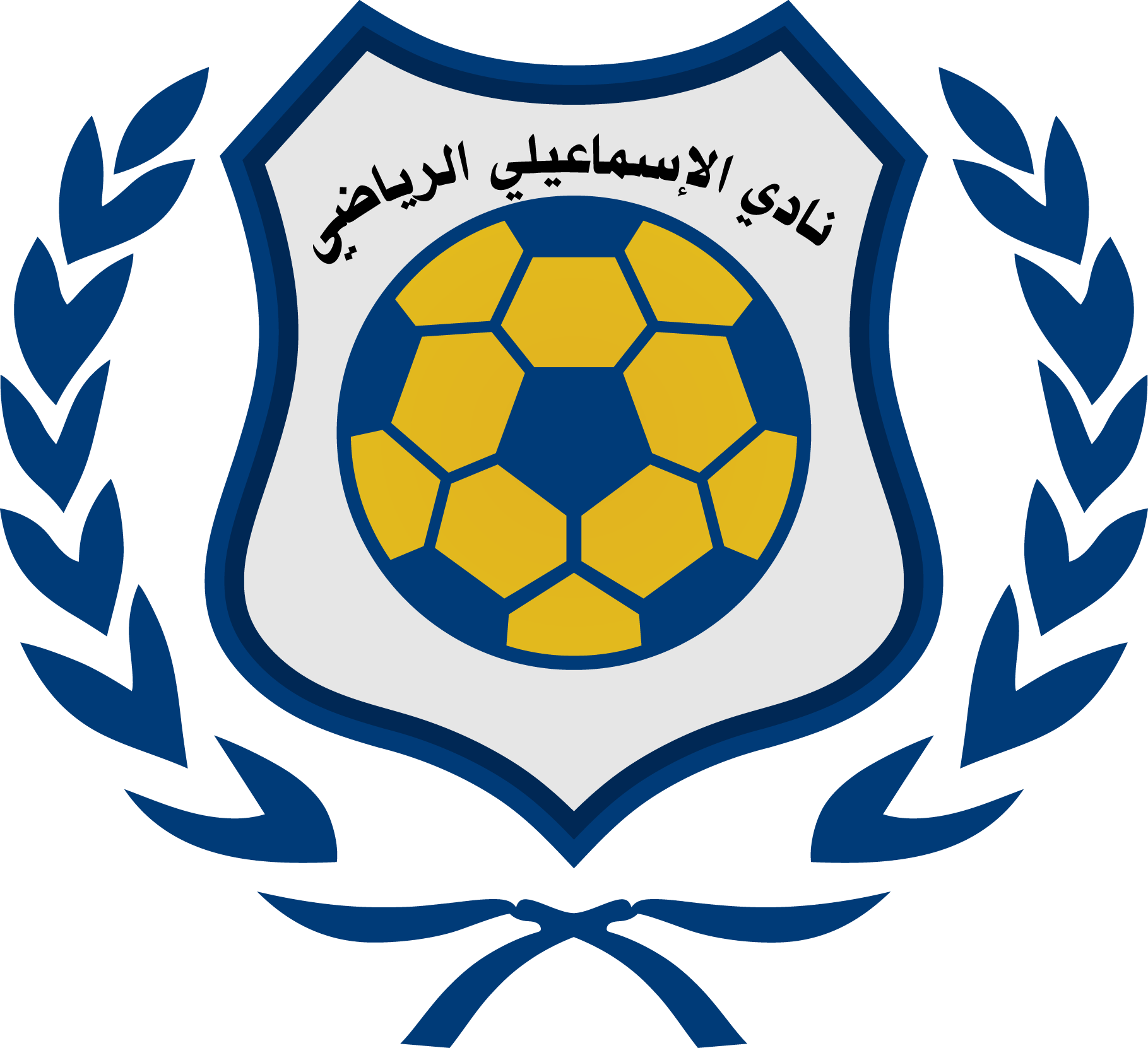 Ismaily Sporting Club. Football Logo. Football, Sports