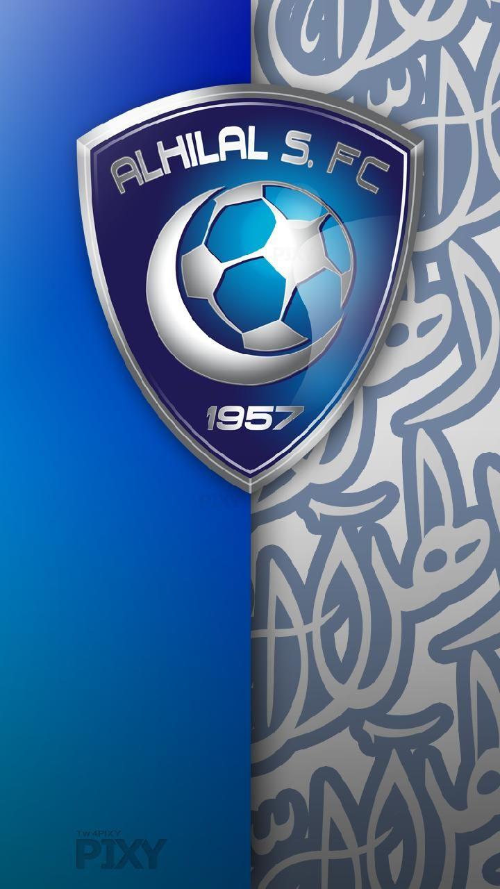 Al Hilal SFC of Saudi Arabia wallpaper. Football Wallpaper