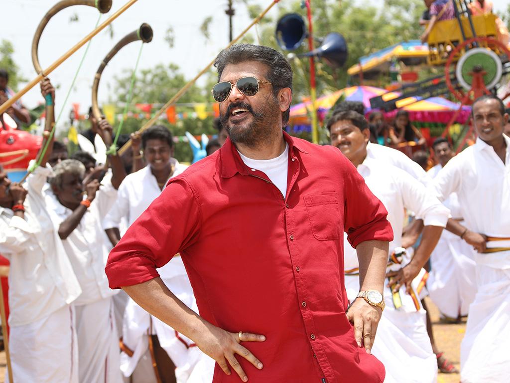 Viswasam music composer upset with Marjaavan makers - India Today