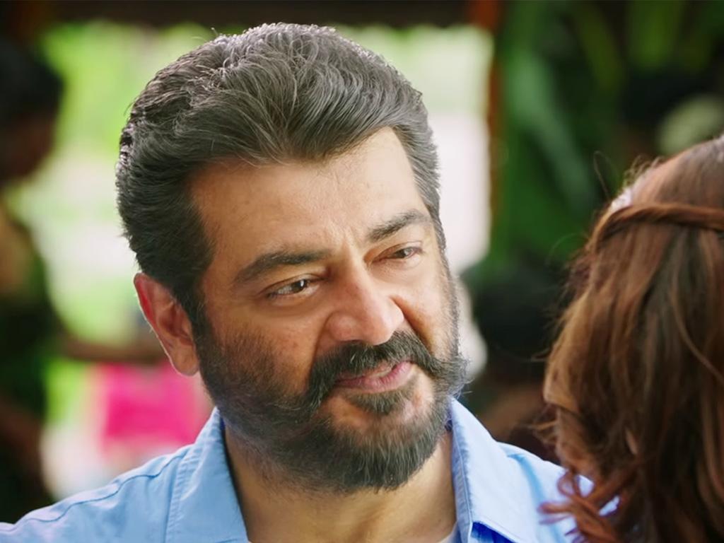 Viswasam Wallpapers - Wallpaper Cave