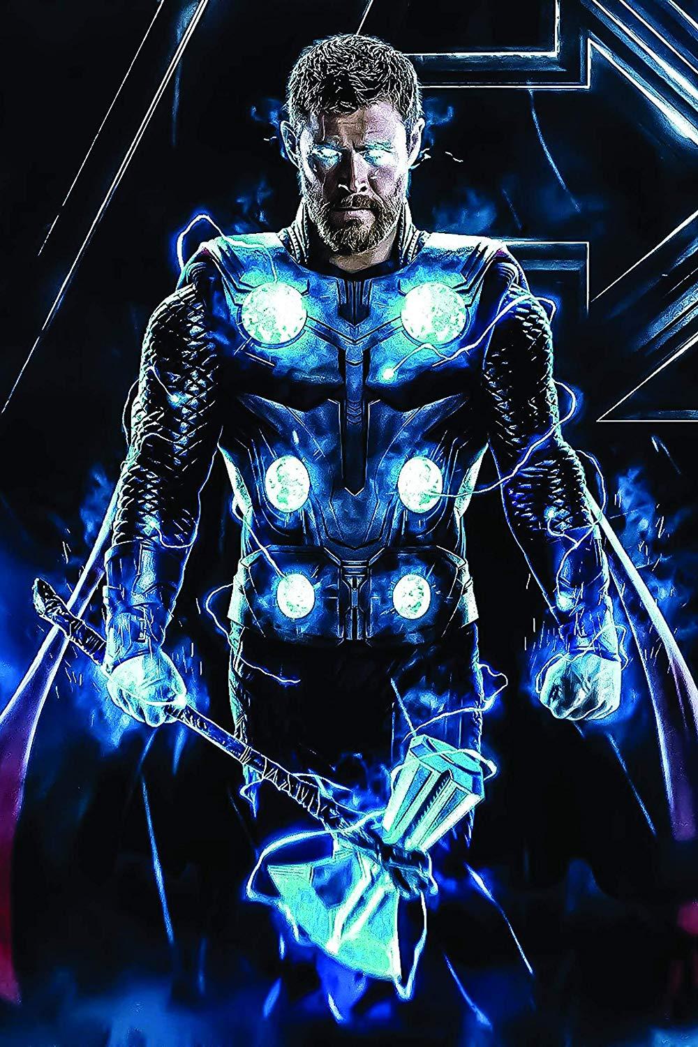 Thor Avengers Infinity War Hd Wallpaper