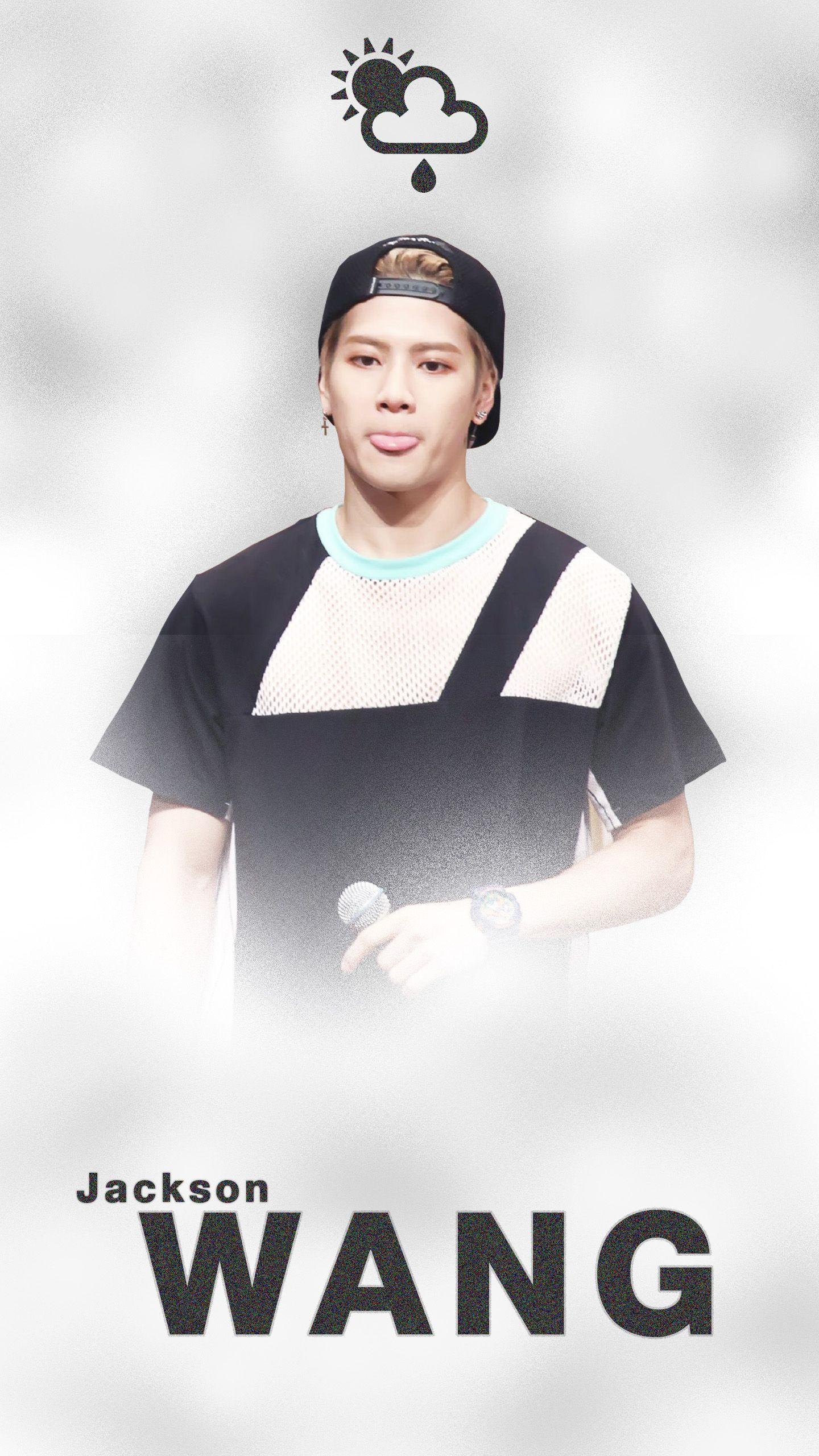 GOT7 JACKSON Weather. Wallpaper. Jackson