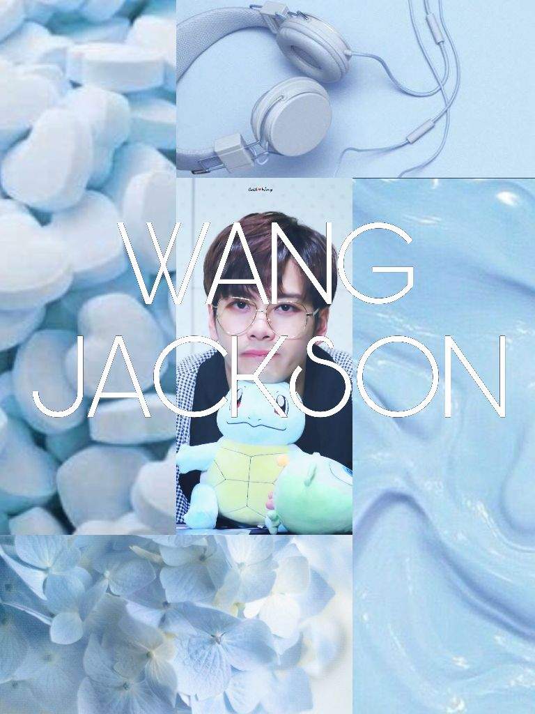 Wang Jackson Aesthetic Wallpaper