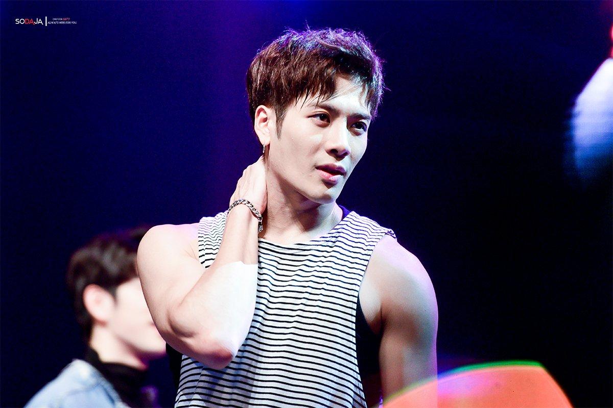 Jackson Wang of GOT7 image GNPPYuQszkc HD wallpaper and background