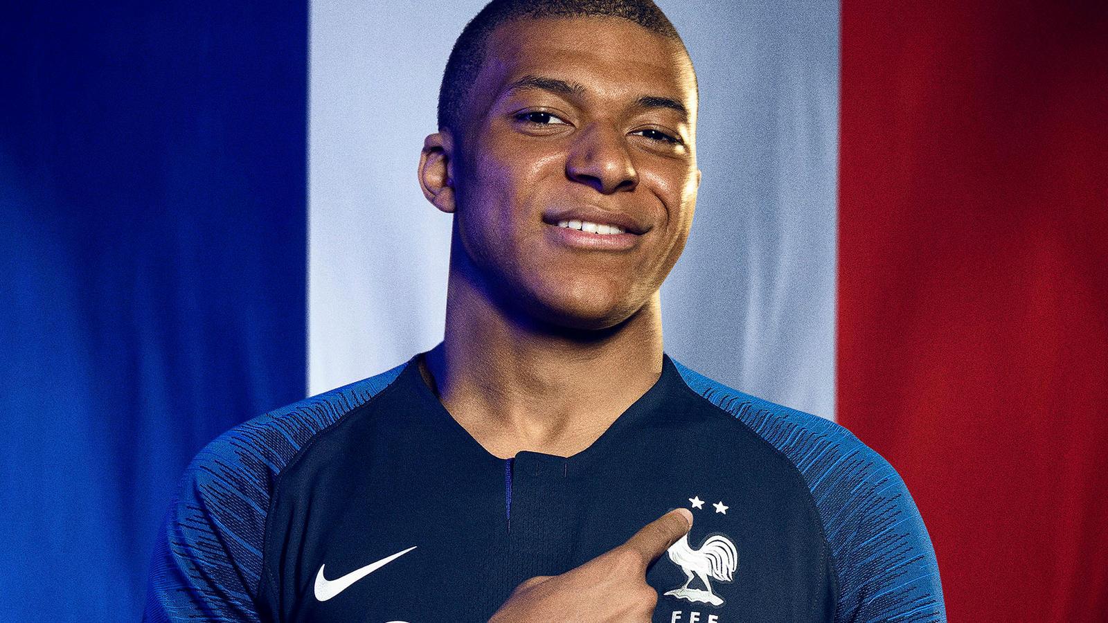 Nike Football Celebrates France's Title and a Brilliant Summer