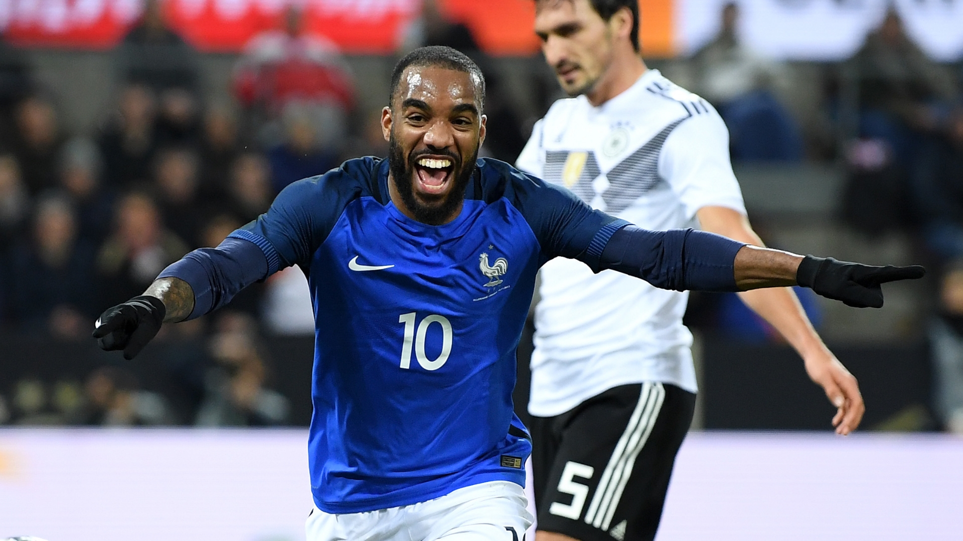 France's 2018 World Cup Squad: Who Made Didier Deschamps' 23 Man