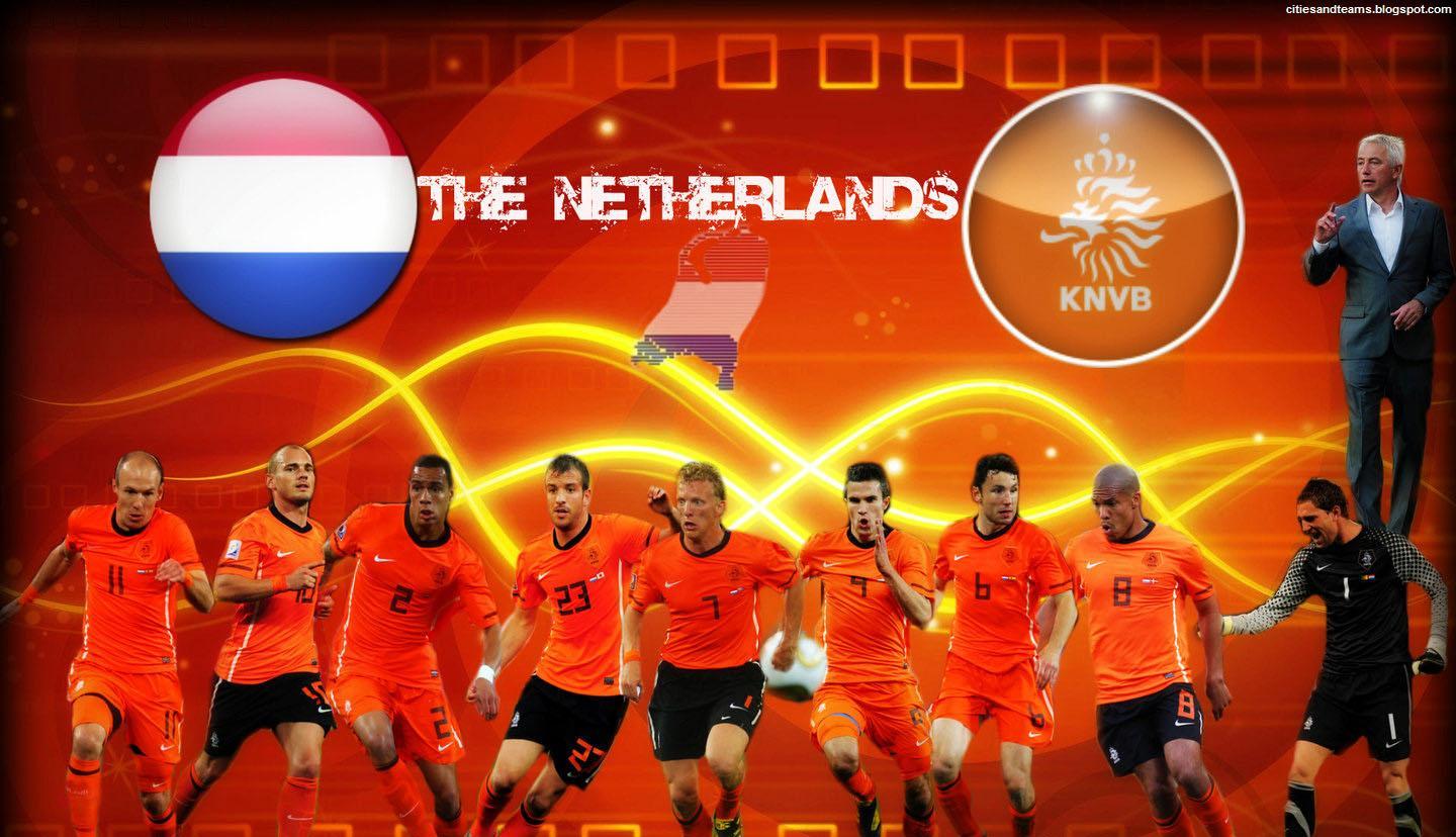 Netherlands national football team Wallpaper and Background Image